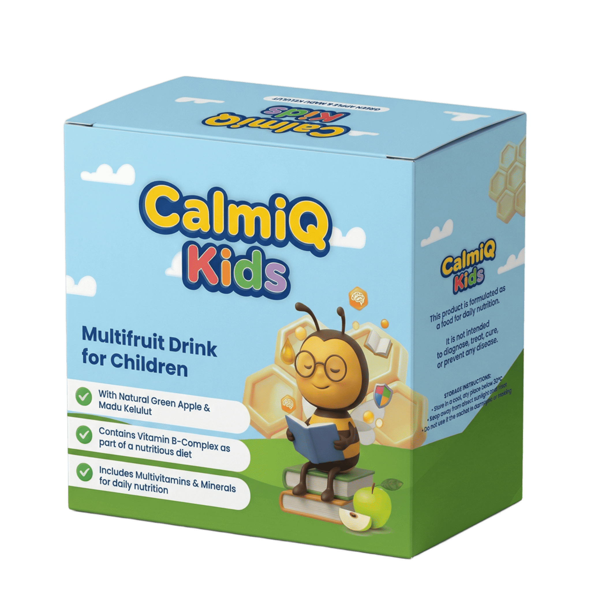 Kotak CalmiQ Kids