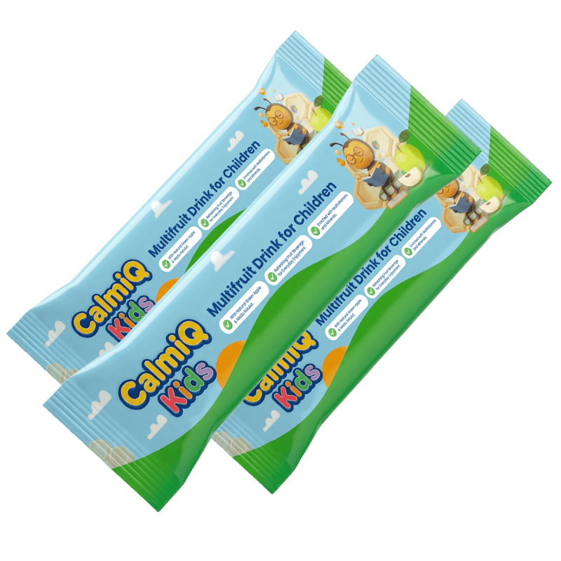 Pek sachet CalmiQ Kids