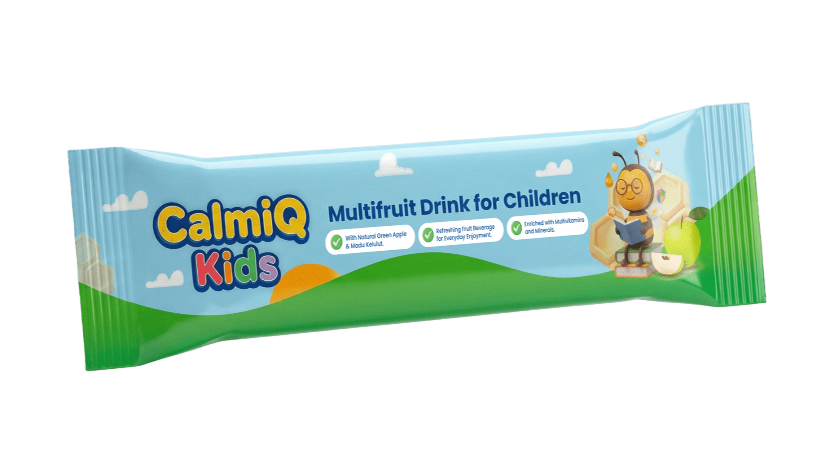 Sachet CalmiQ Kids